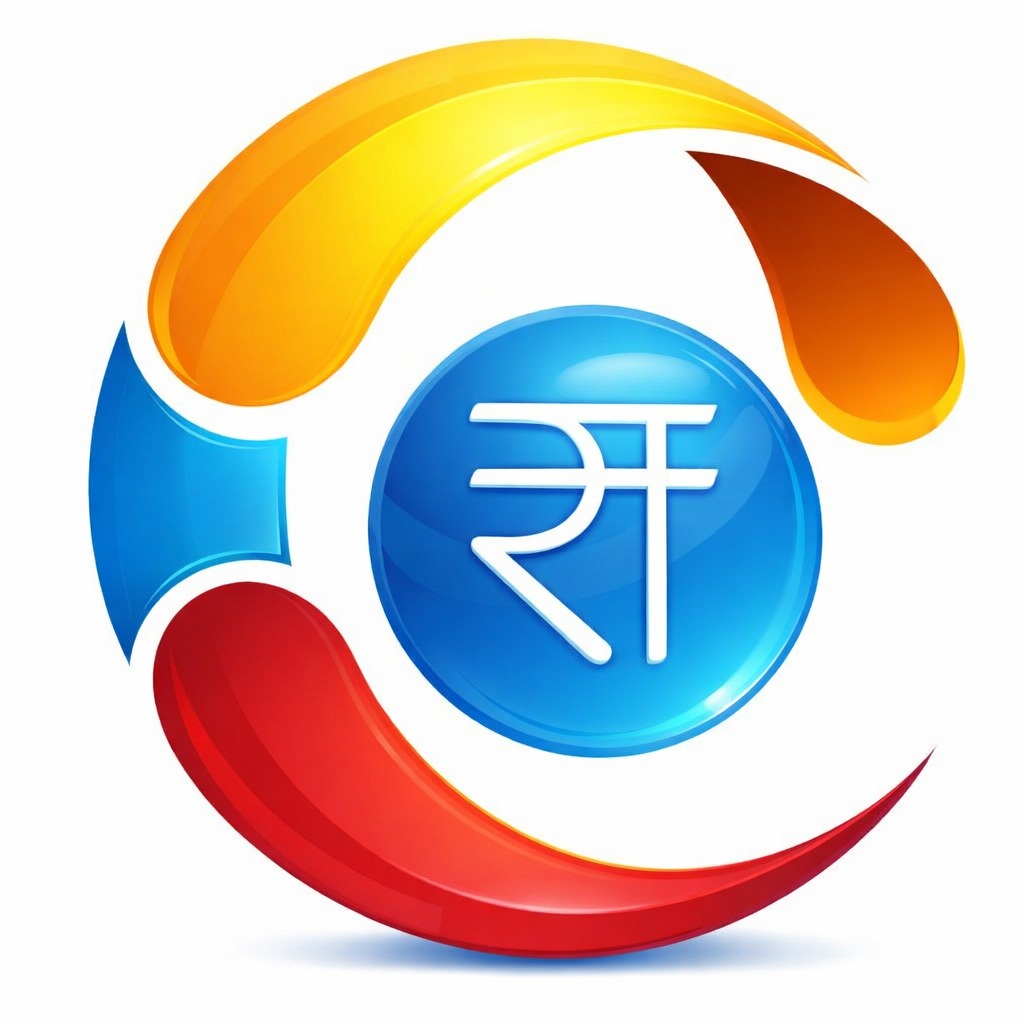 Rajshree game lucky5 Logo